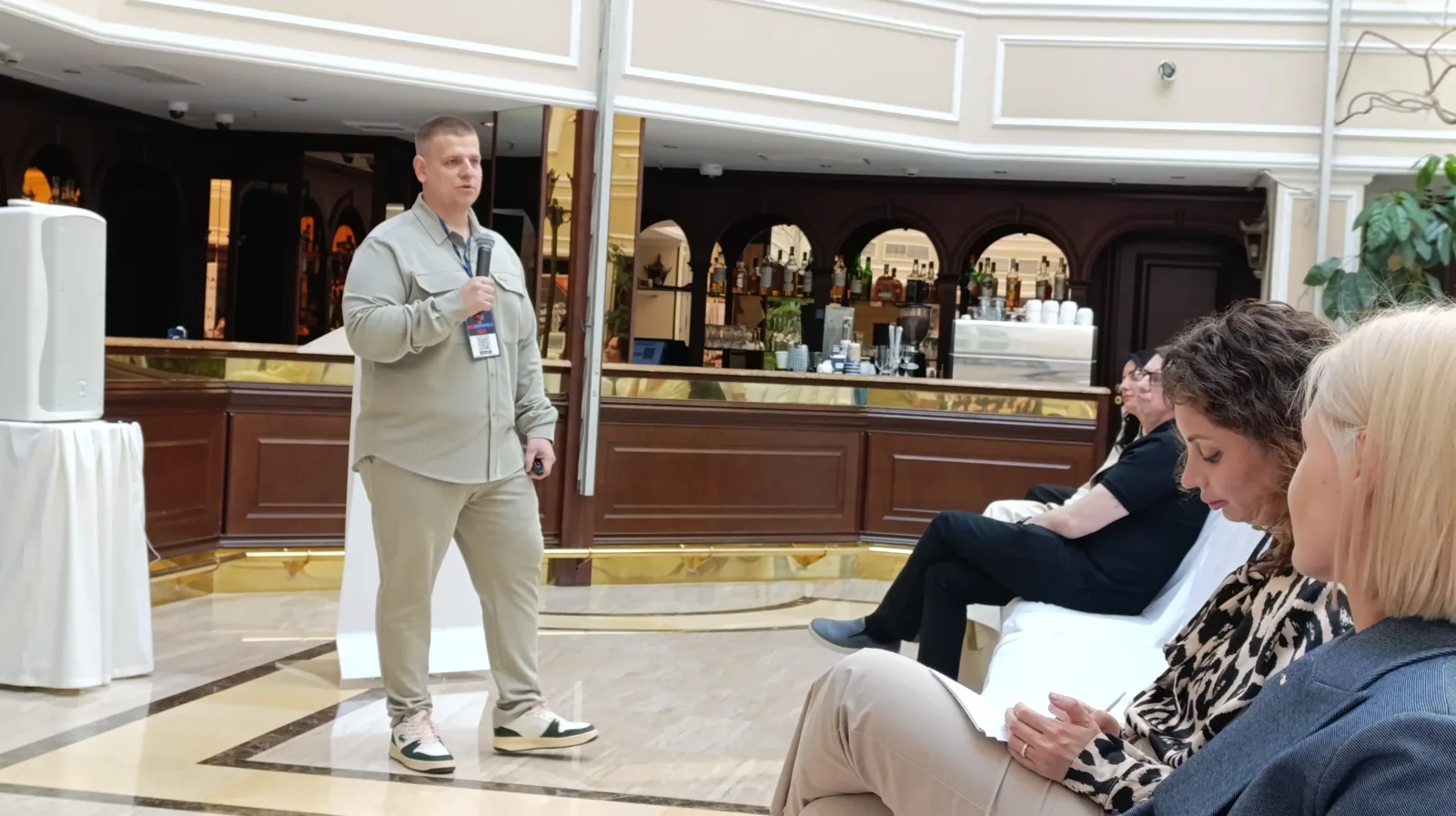Конференция «Медпервичка 2025», Санкт-Петербург