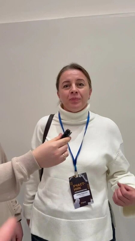 Видеоотзыв