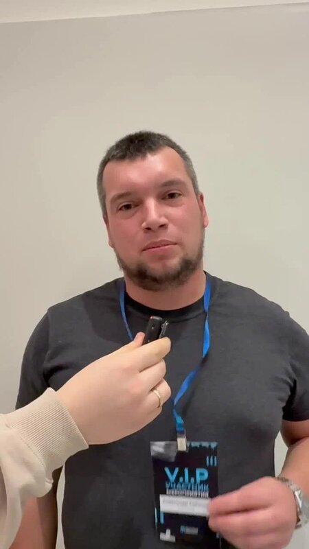 Видеоотзыв