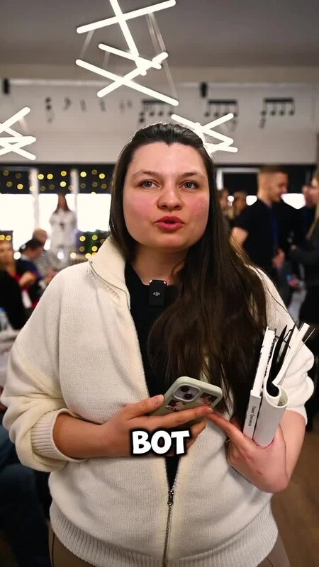 Видеоотзыв