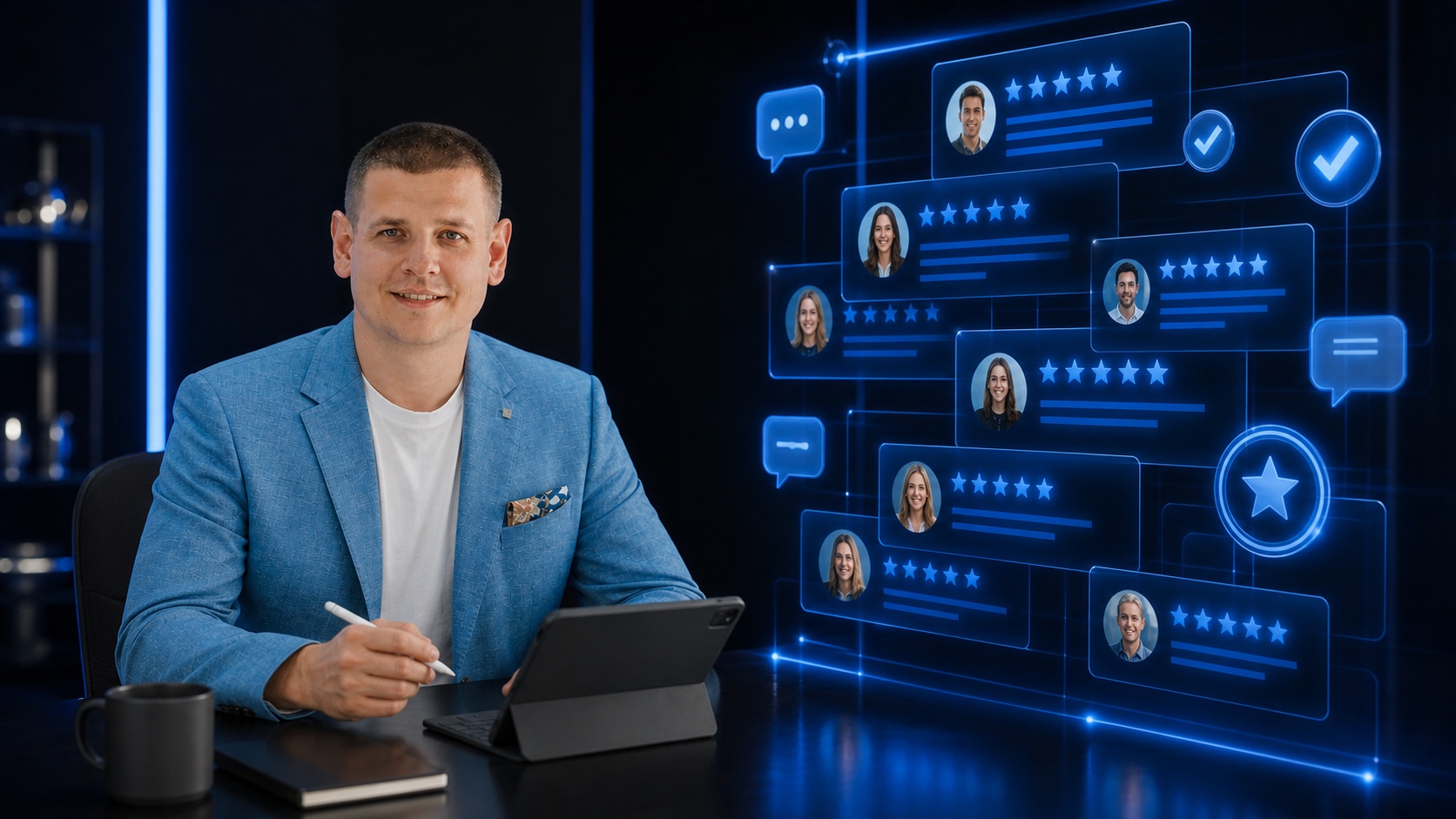 Как собирать отзывы клиентов во ВКонтакте: пошаговая система