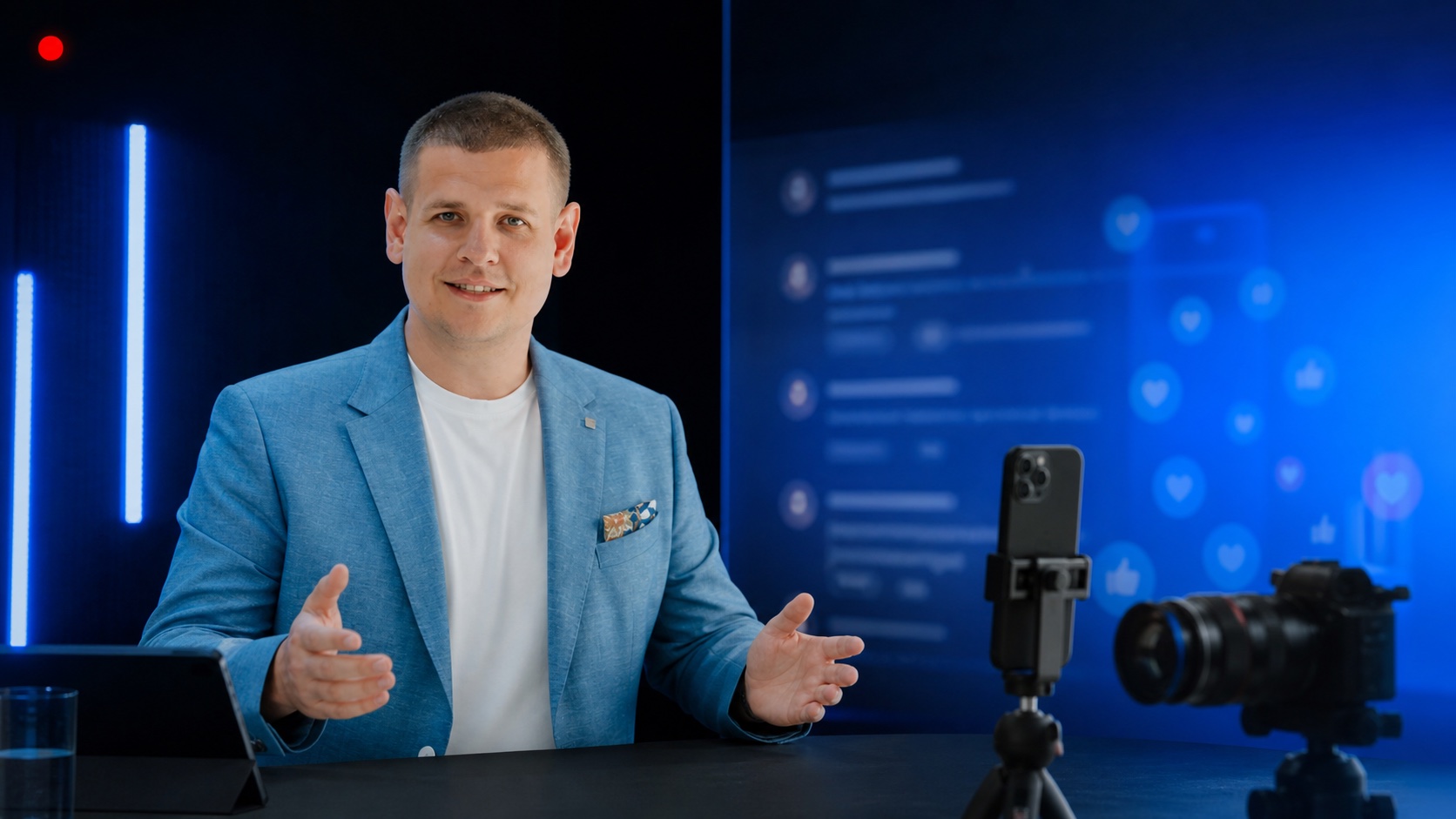 Прямые эфиры ВКонтакте: как проводить и продавать